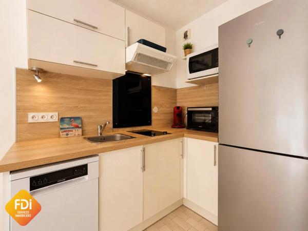 Appartement à vendre au Grau-du-Roi (30240)