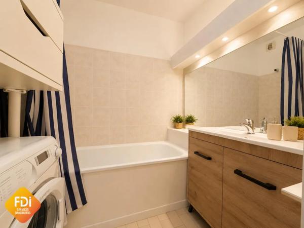 Appartement à vendre au Grau-du-Roi (30240)
