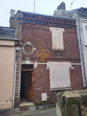 Vente Maison de ville 4 pièces 54 m2 à Chauny