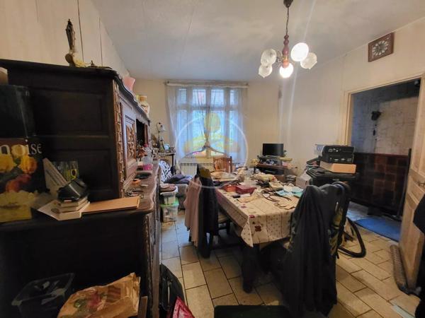 Vente Maison de ville 4 pièces 54 m2 à Chauny