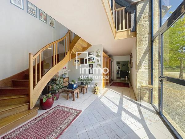 Maison à vendre à Évron (53600)