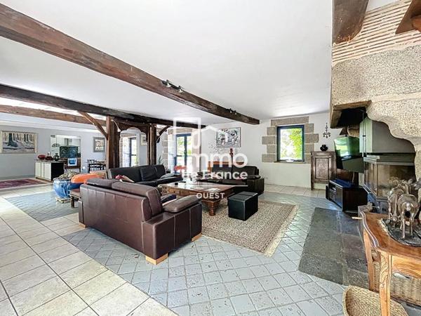 Maison à vendre à Évron (53600)