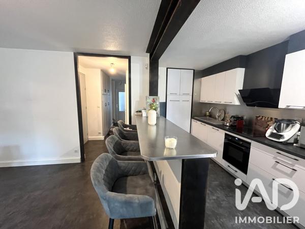 Appartement à vendre 5 pièces 90 m² Annecy