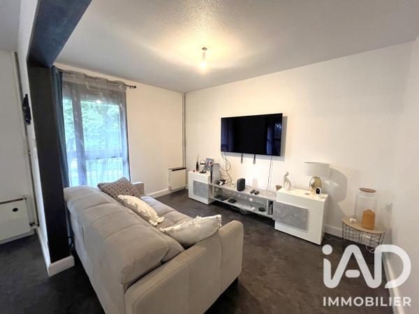 Appartement à vendre 5 pièces 90 m² Annecy