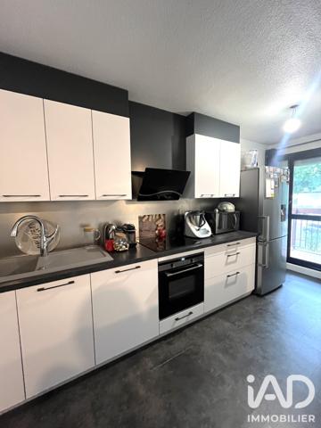 Appartement à vendre 5 pièces 90 m² Annecy