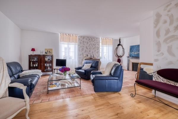 Vente Maison155 m² - 5 Pièces - LAVAL (53000)