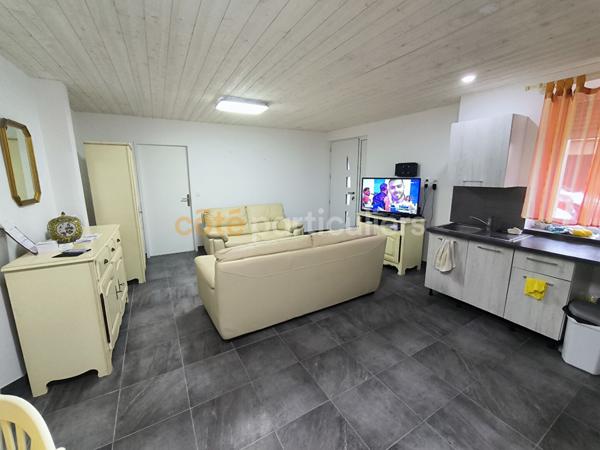 Vente Appartement72 m² - 3 Pièces - LUCON (85400)