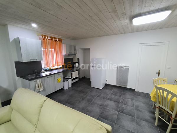 Vente Appartement72 m² - 3 Pièces - LUCON (85400)