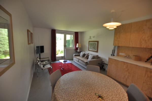 Appartement + annexe