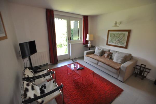 Appartement + annexe