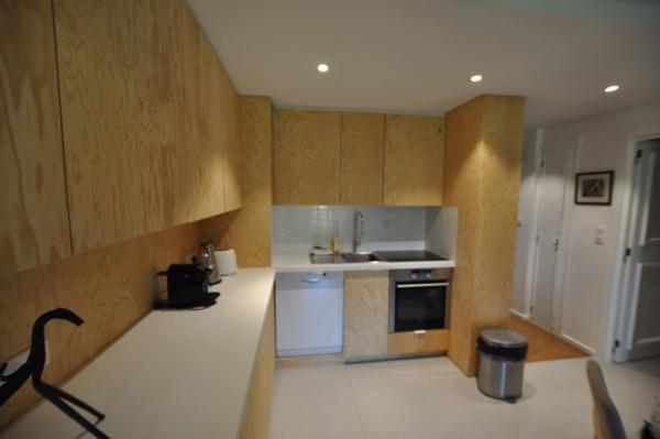 Appartement + annexe