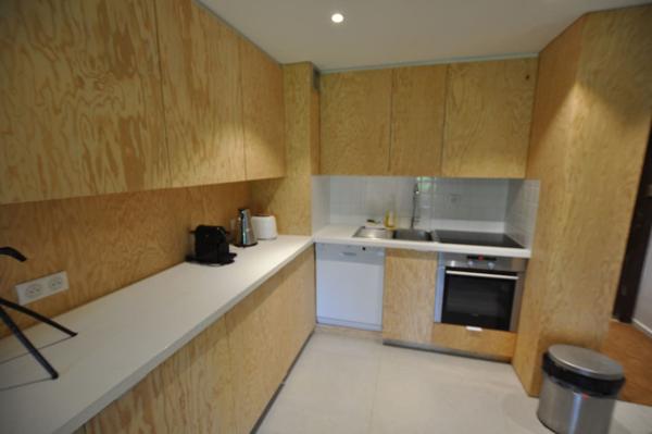 Appartement + annexe