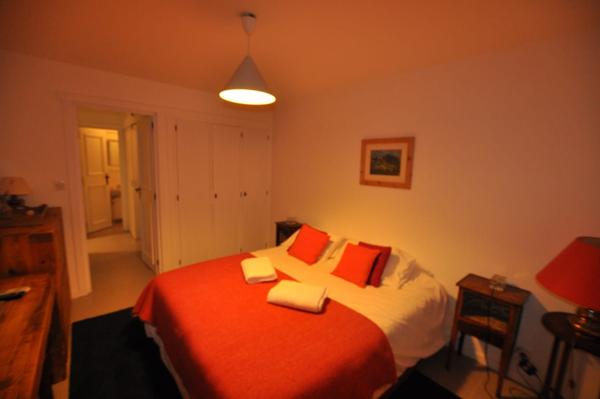 Appartement + annexe