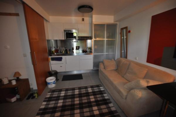 Appartement + annexe