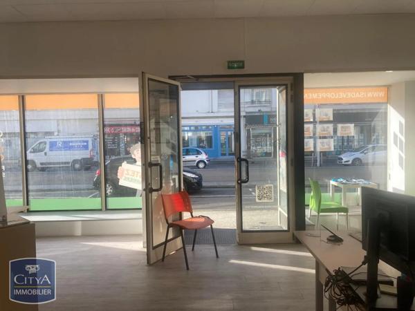 Location local commercial