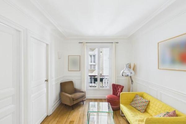 Vente - Appartement 2 pièces 36 m 2 Paris (75017)