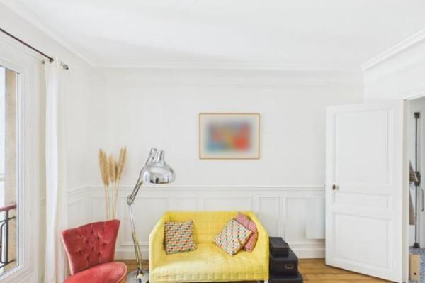 Vente - Appartement 2 pièces 36 m 2 Paris (75017)