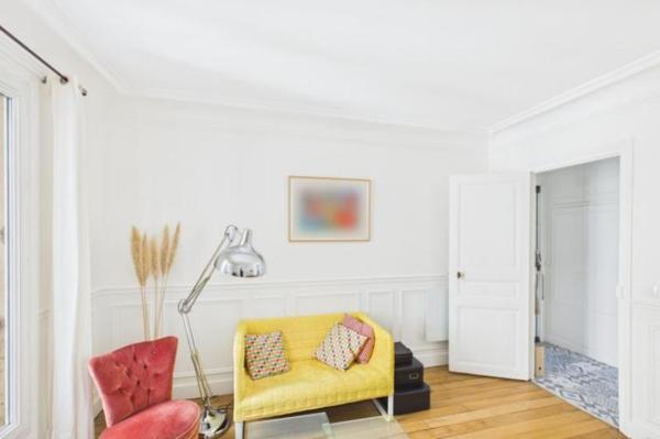 Vente - Appartement 2 pièces 36 m 2 Paris (75017)