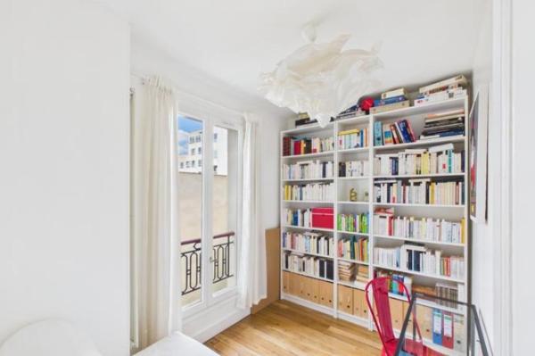 Vente - Appartement 2 pièces 36 m 2 Paris (75017)