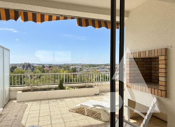 Appartement 3 pièces 77 m2