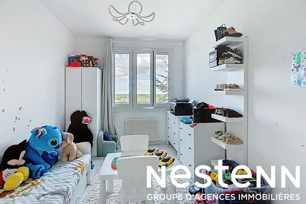 A vendre: Appartement de Type 3 avec Garage - BELLEVILLE EN BEAUJOLAIS (69220)