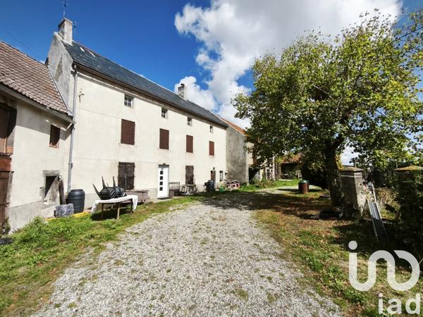 Maison à vendre 4 pièces 120 m² Montcel