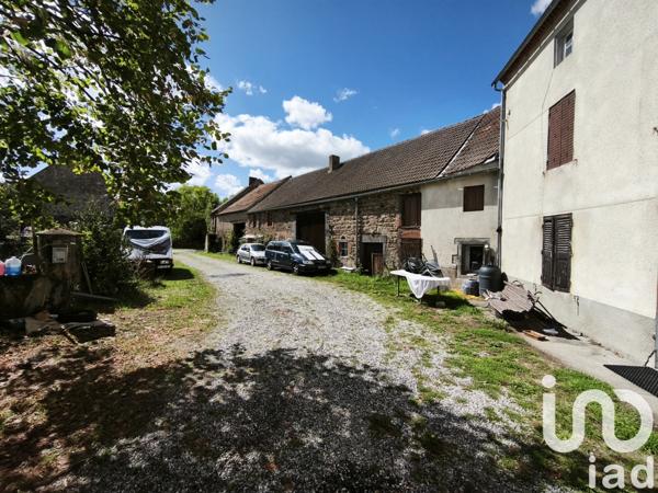 Maison à vendre 4 pièces 120 m² Montcel