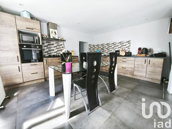 Maison à vendre 4 pièces 120 m² Montcel