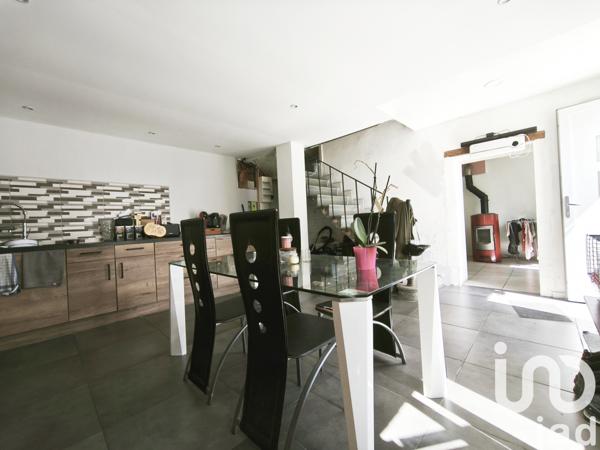 Maison à vendre 4 pièces 120 m² Montcel