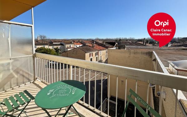 Appartement à louer    1 pièce • 18,29 m2 Castres
