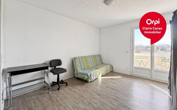 Appartement à louer    1 pièce • 18,29 m2 Castres