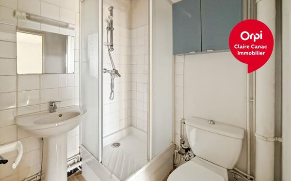 Appartement à louer    1 pièce • 18,29 m2 Castres