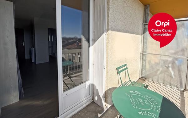 Appartement à louer    1 pièce • 18,29 m2 Castres
