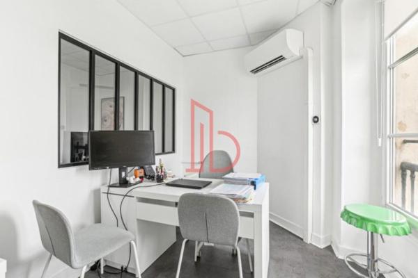 Bureau de 180 m² à louer à Bordeaux Jardin Public Quinconces