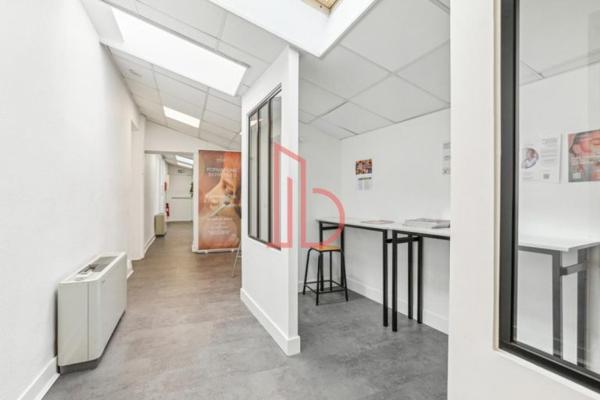 Bureau de 180 m² à louer à Bordeaux Jardin Public Quinconces