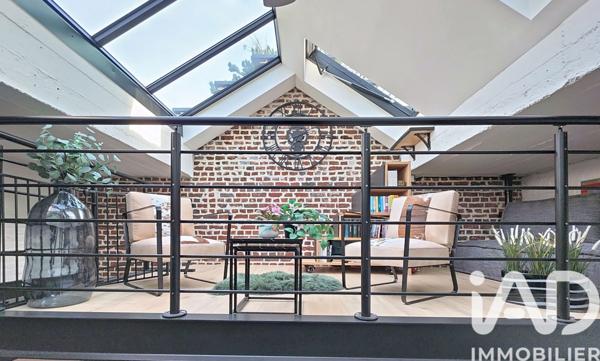 Appartement à vendre 4 pièces 86 m² Lille