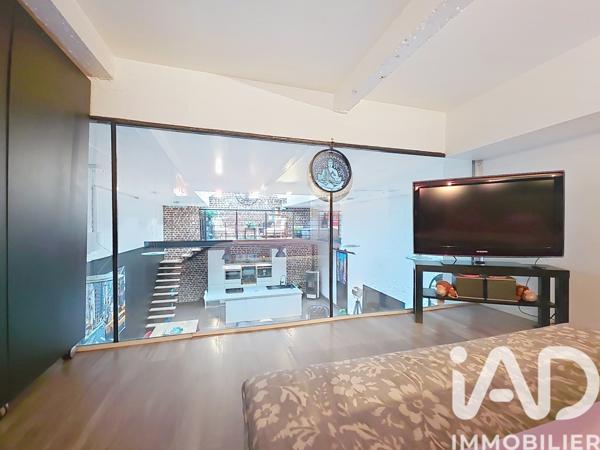 Appartement à vendre 4 pièces 86 m² Lille