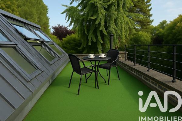 Appartement à vendre 4 pièces 86 m² Lille