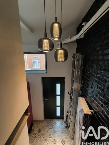Appartement à vendre 4 pièces 86 m² Lille