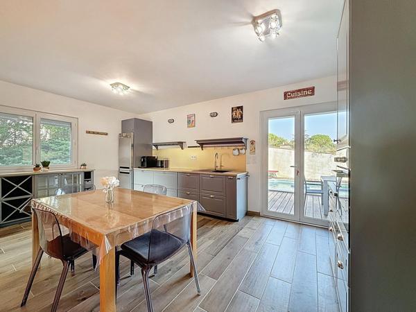 Charmante maison familiale avec piscine