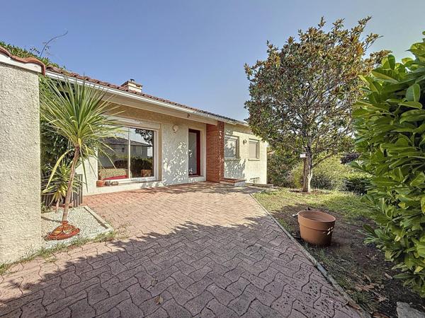 Charmante maison familiale avec piscine