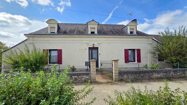 Jolie maison ancienne !