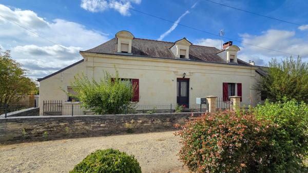 Jolie maison ancienne !