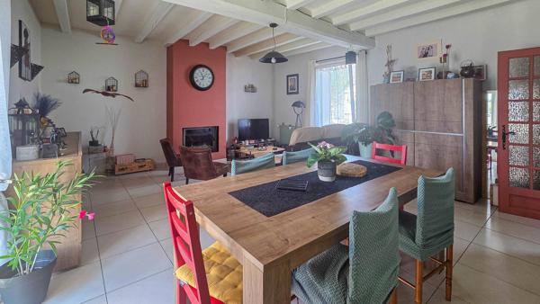 Jolie maison ancienne !