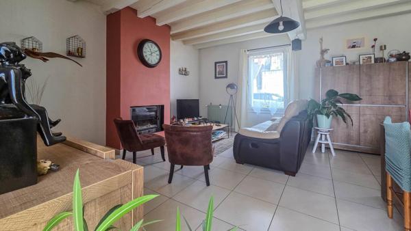 Jolie maison ancienne !