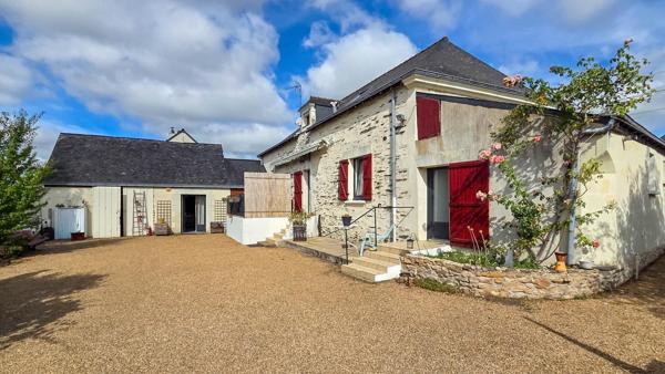 Jolie maison ancienne !
