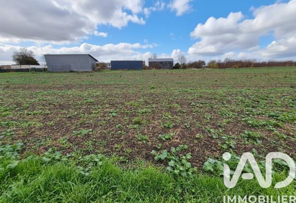 Terrain à vendre 5 340 m² Vieux-lès-Asfeld