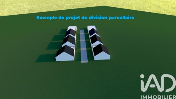 Terrain à vendre 5 340 m² Vieux-lès-Asfeld