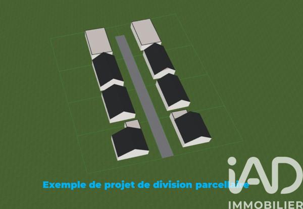 Terrain à vendre 5 340 m² Vieux-lès-Asfeld