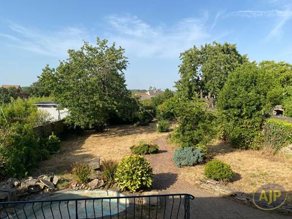 Maison à vendre Haute Indre - 5 pièces, 83m² avec 2 chambre(s) à 290 000€ - AJP Immobilier Saint Herblain